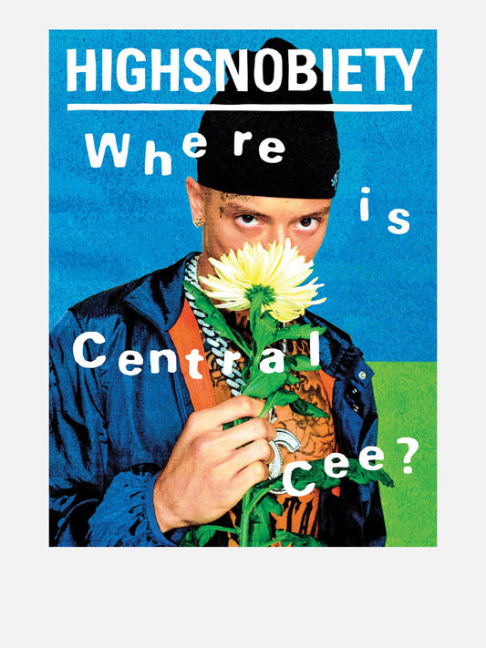 "Highsnobiety – Spring 2023" magazine