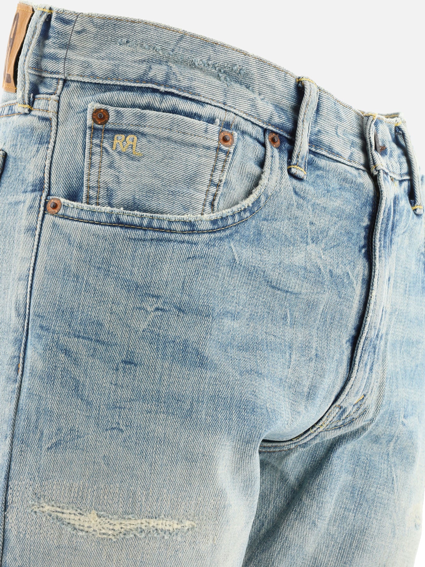 "Stratham" jeans