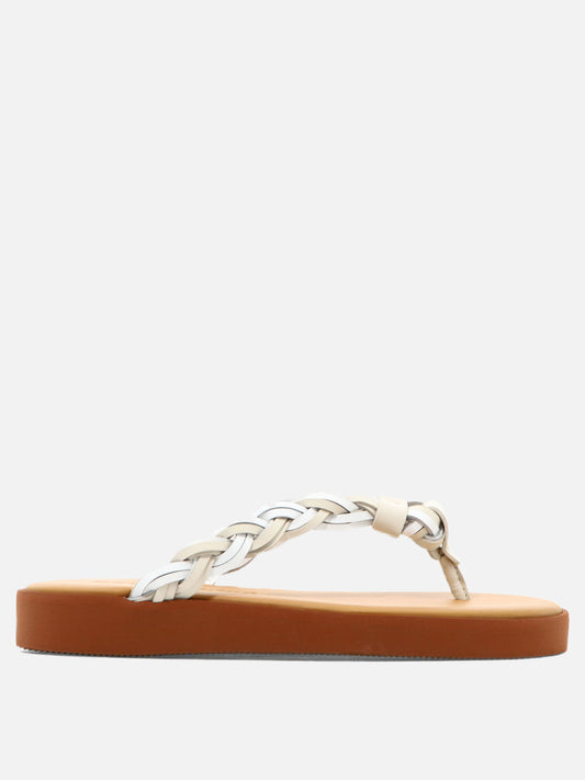 "New Gaucho" sandals