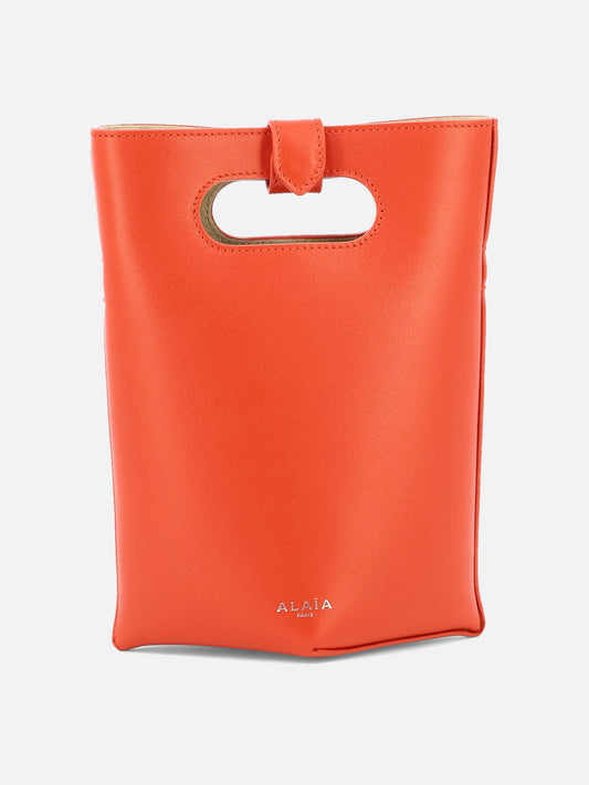 Small bags 100% calf leather  Red - Alaïa Women | PLP | VIETTI Online Store 
