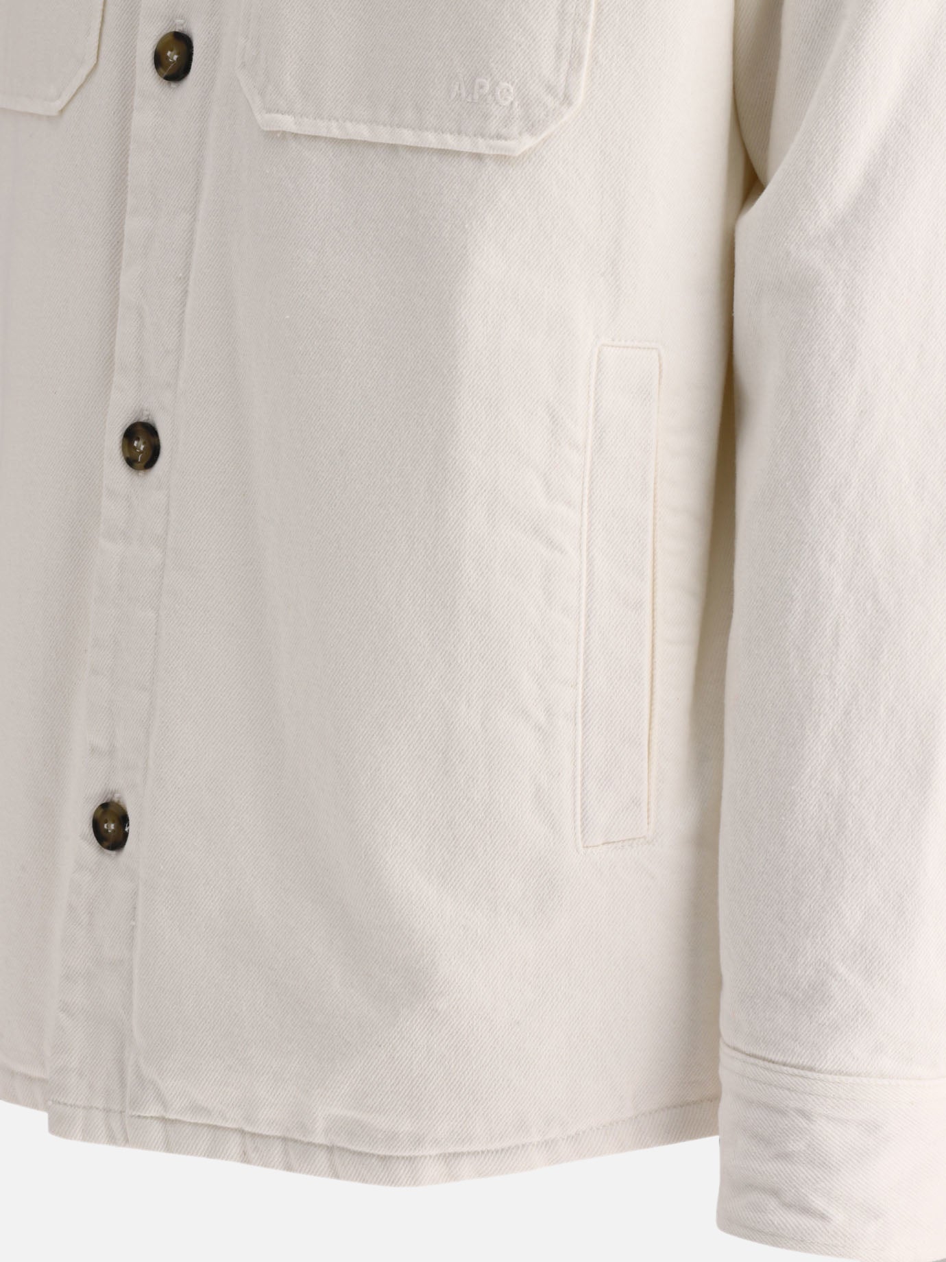 "Alessio" overshirt