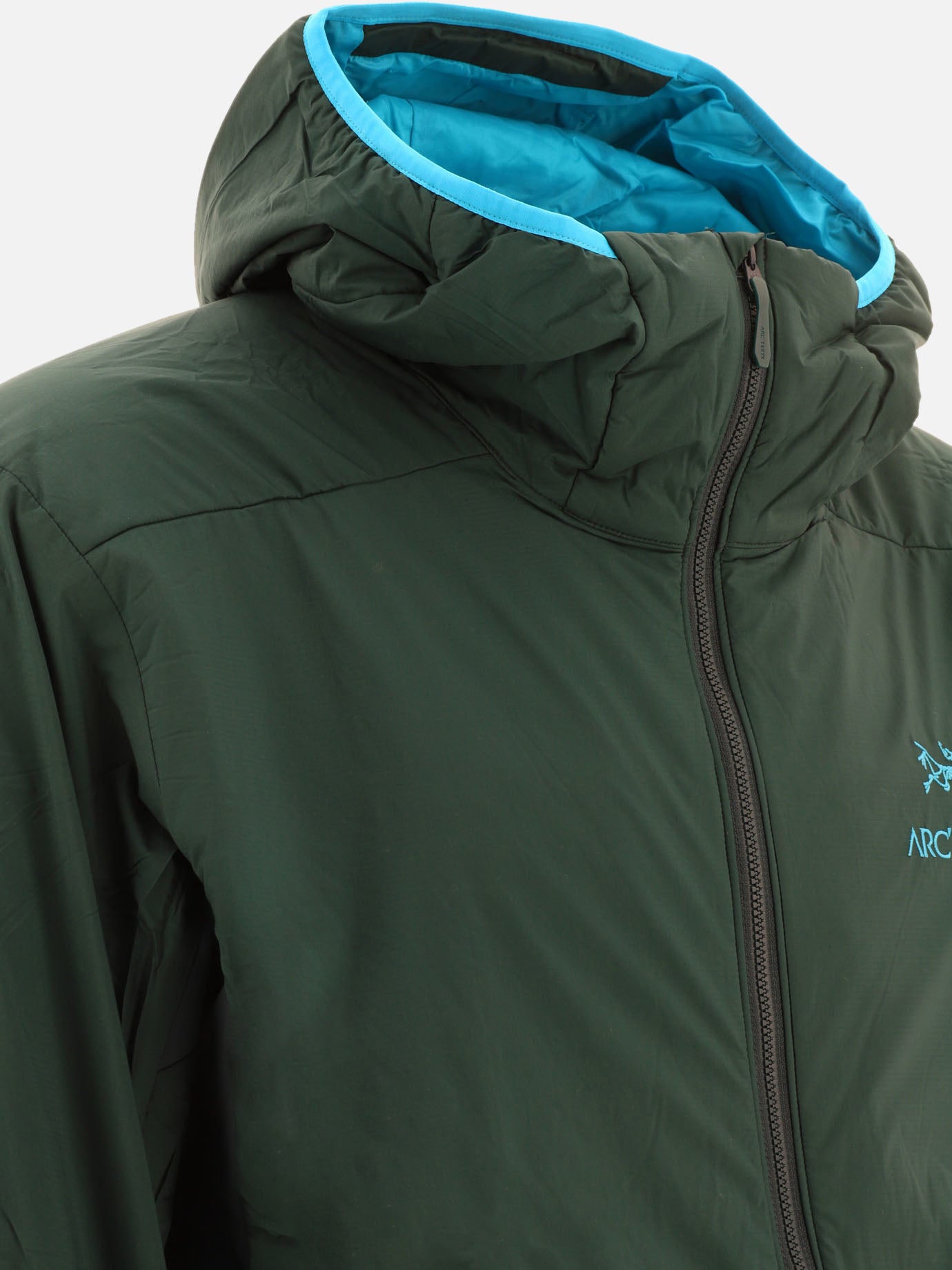 Technical jackets Logo  Green - Arc&#39;teryx Men | PDP | VIETTI Online Store | thumbnail_4