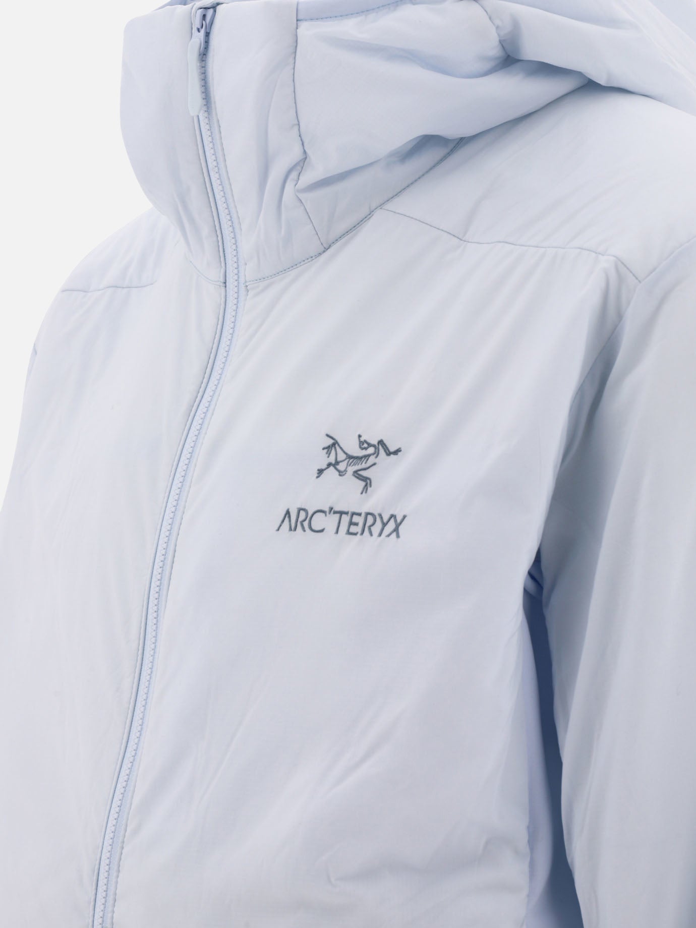 Technical jackets Logo  Light blue - Arc'teryx Men | PDP | VIETTI Online Store | Zoom-Modal_4
