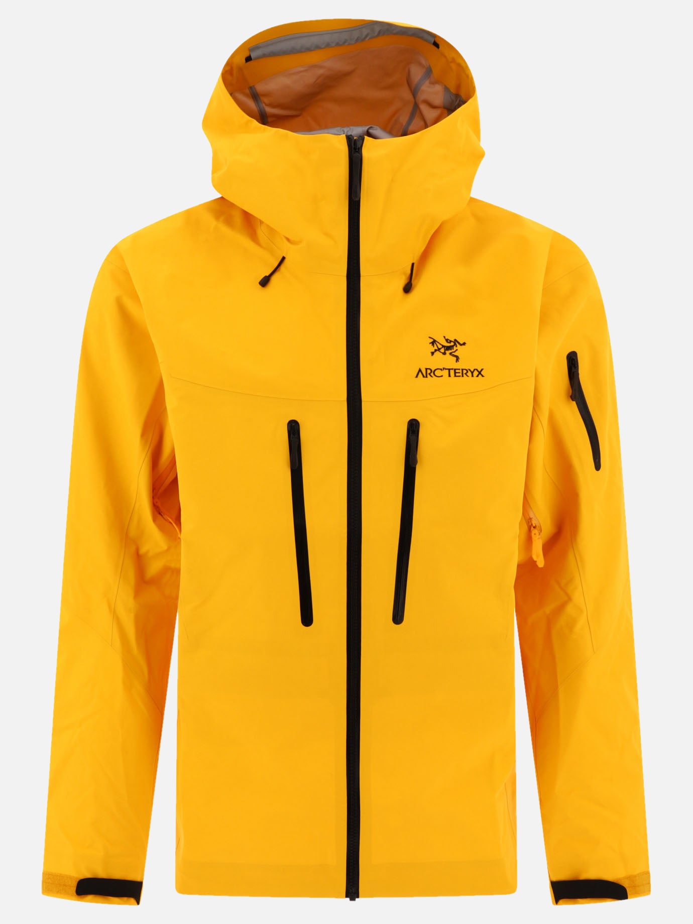 Technical jackets Logo  Orange - Arc&#39;teryx Men | PDP | VIETTI Online Store | thumbnail