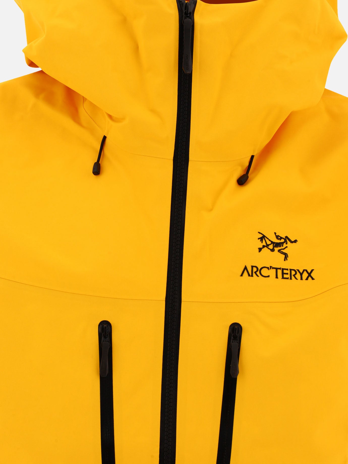Technical jackets Logo  Orange - Arc'teryx Men | PDP | VIETTI Online Store | Zoom-Modal_3
