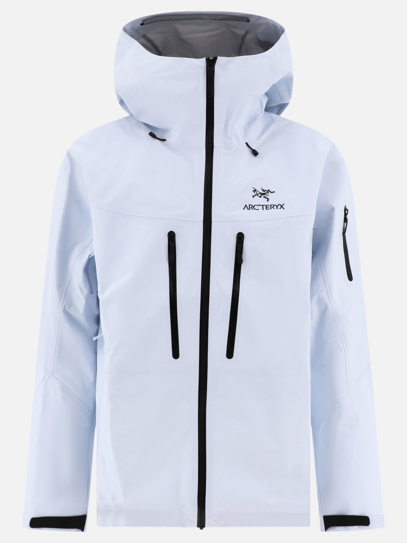 Technical jackets Logo  Light blue - Arc&#39;teryx Men | PDP | VIETTI Online Store | thumbnail