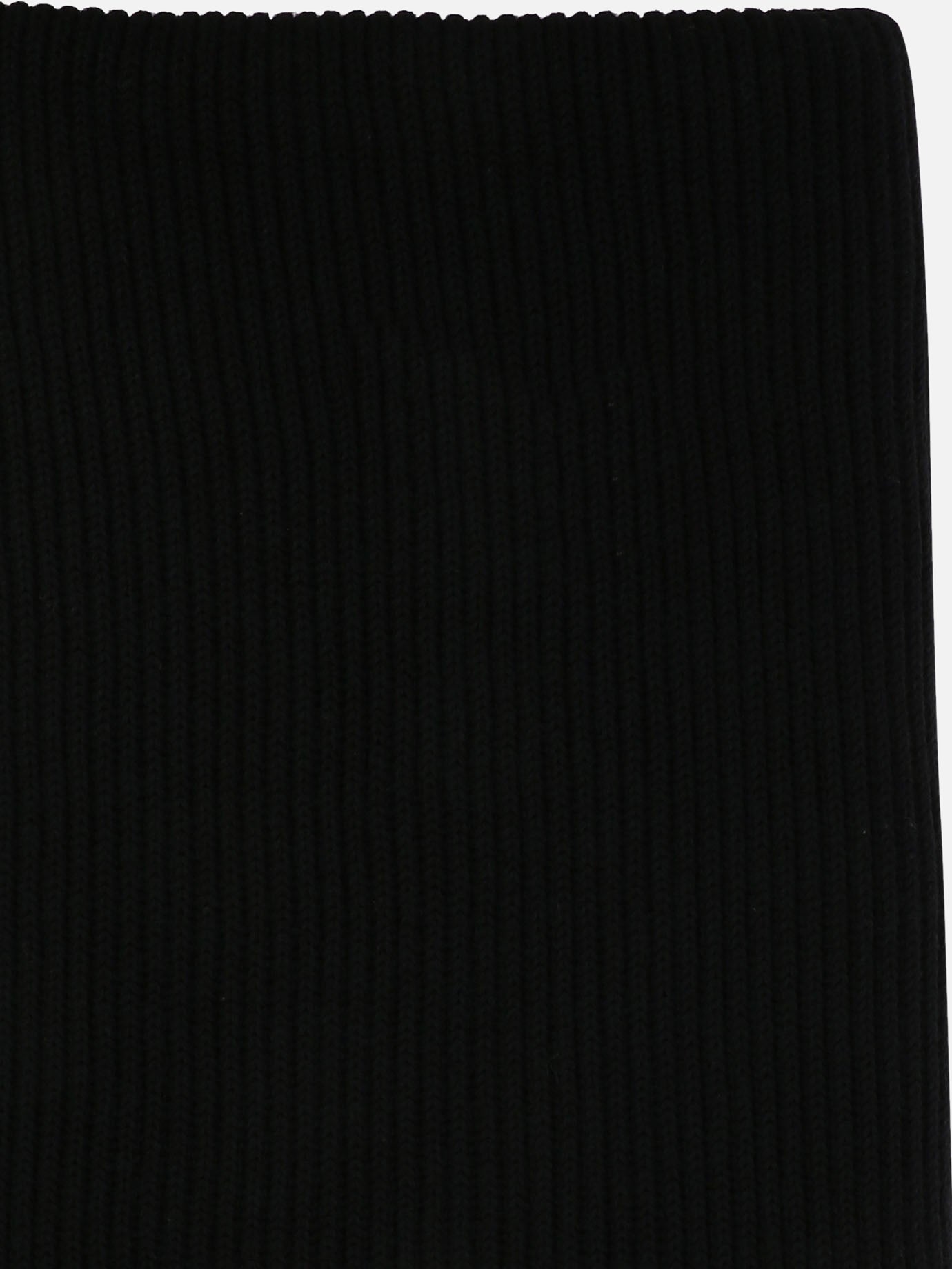 Classic scarves 100% wool  Black - Balenciaga Women | PDP | VIETTI Online Store | thumbnail_2