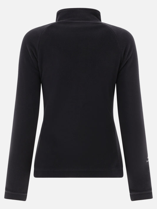 Full zip sweatshirts 100% polyester  Black - Balenciaga Women | PLP | VIETTI Online Store | 2
