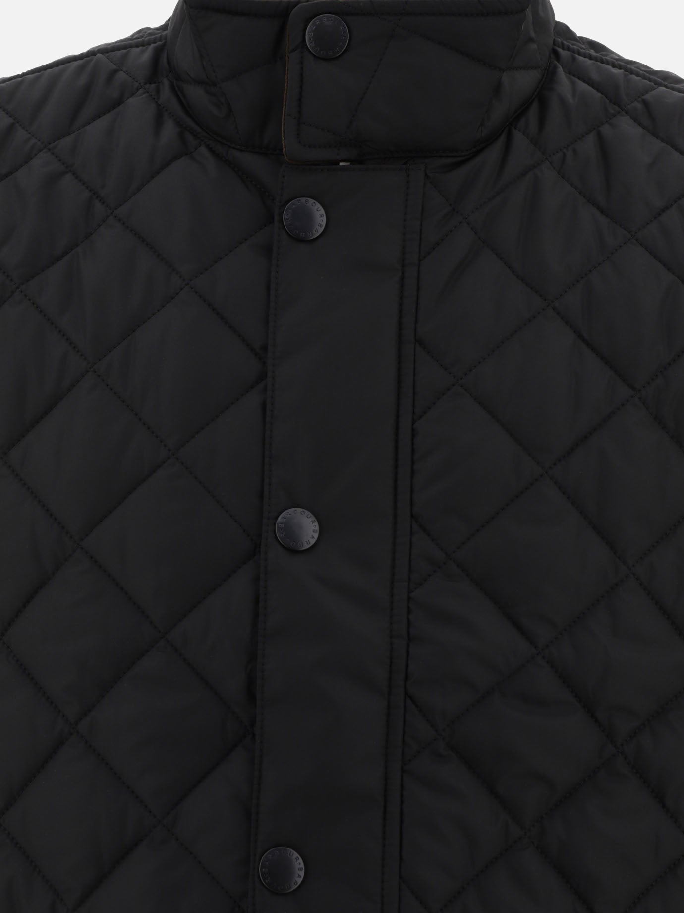 Vest jackets 100% polyester - Padding: polyester  Black - Barbour Men | PDP | VIETTI Online Store | Zoom-Modal_3
