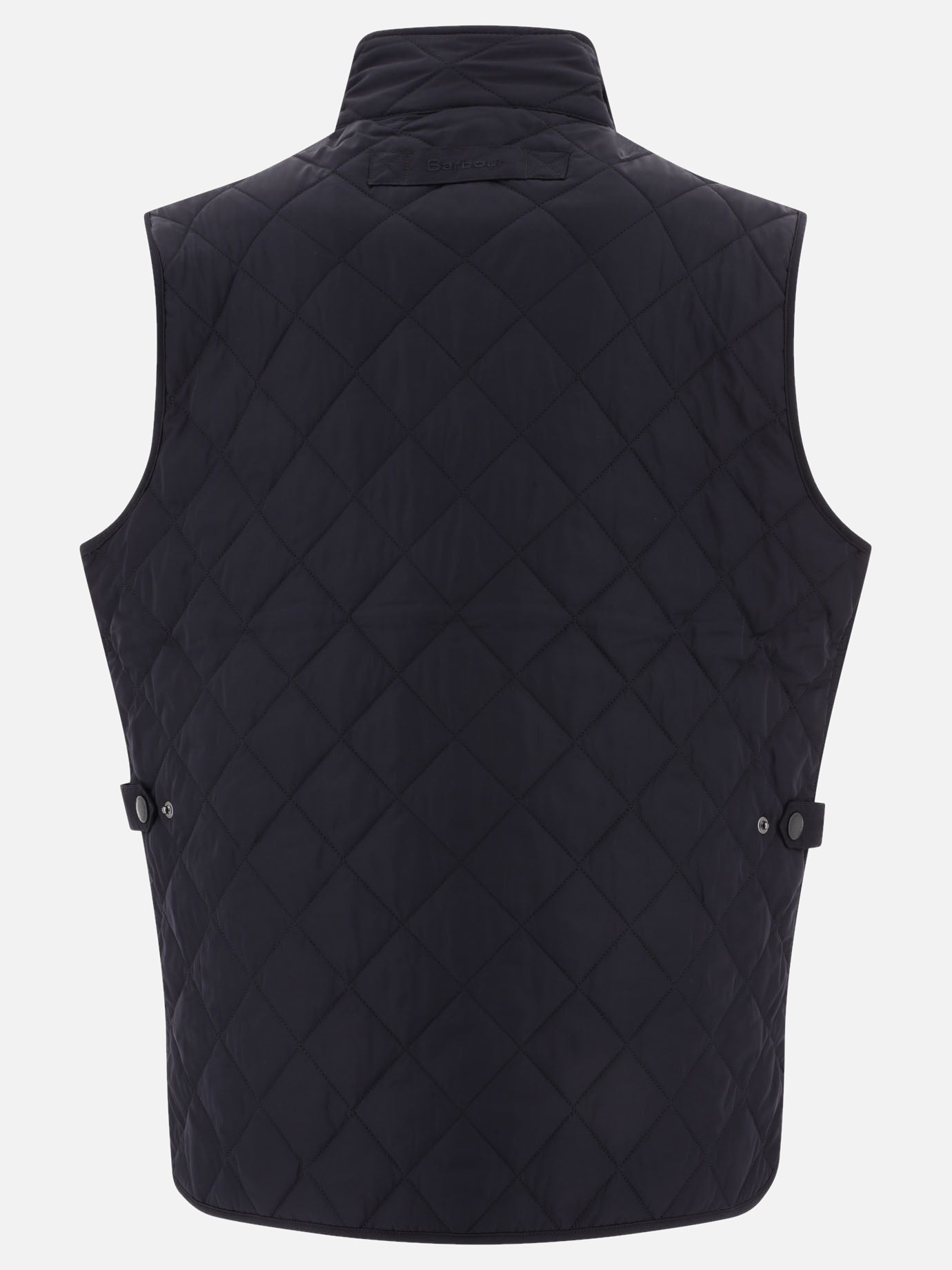 Vest jackets 100% polyester - Padding: polyester  Blue - Barbour Men | PDP | VIETTI Online Store | thumbnail_2