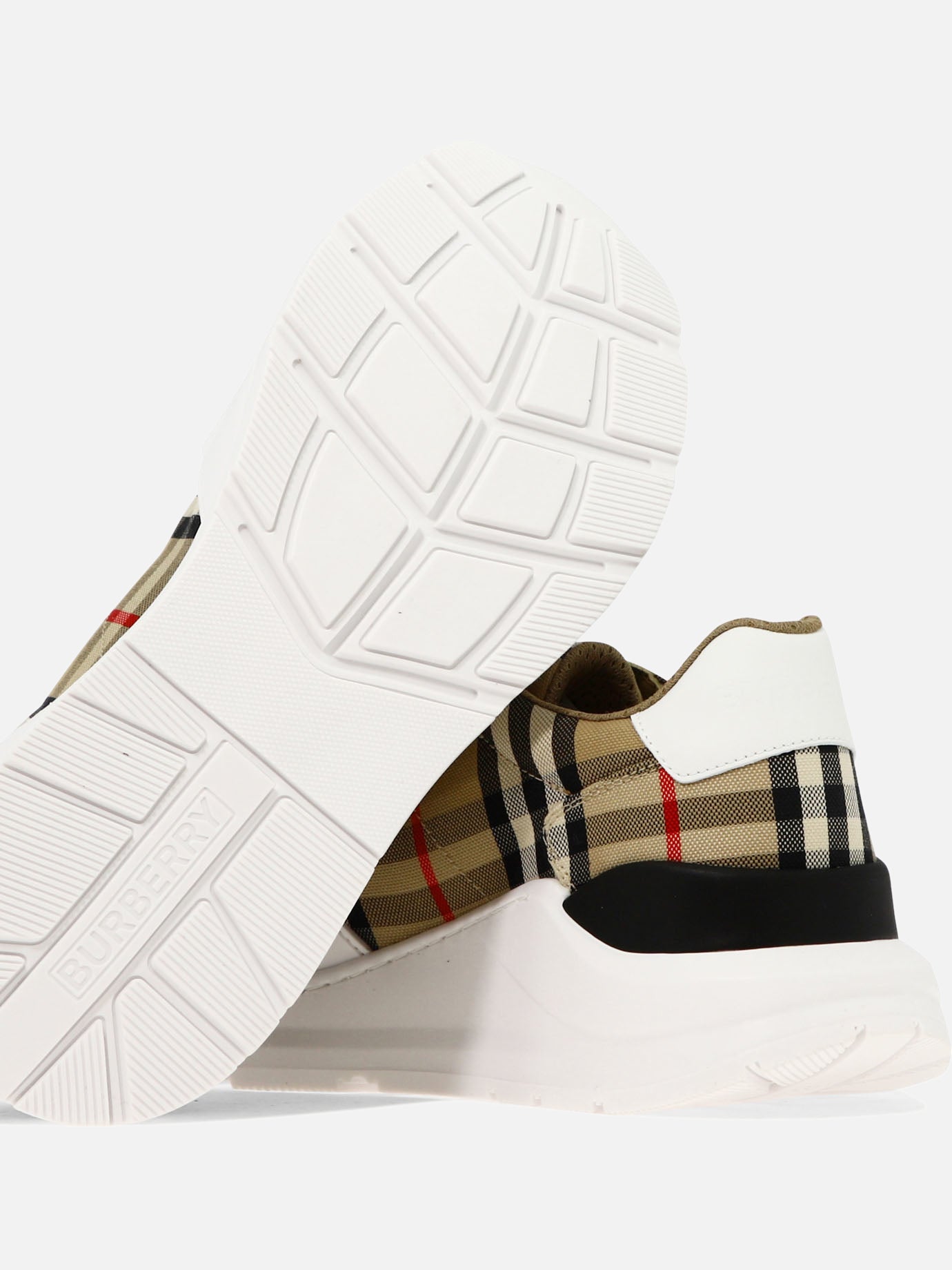 Low top sneakers 8048577  Beige - Burberry Men | PDP | VIETTI Online Store | thumbnail_5