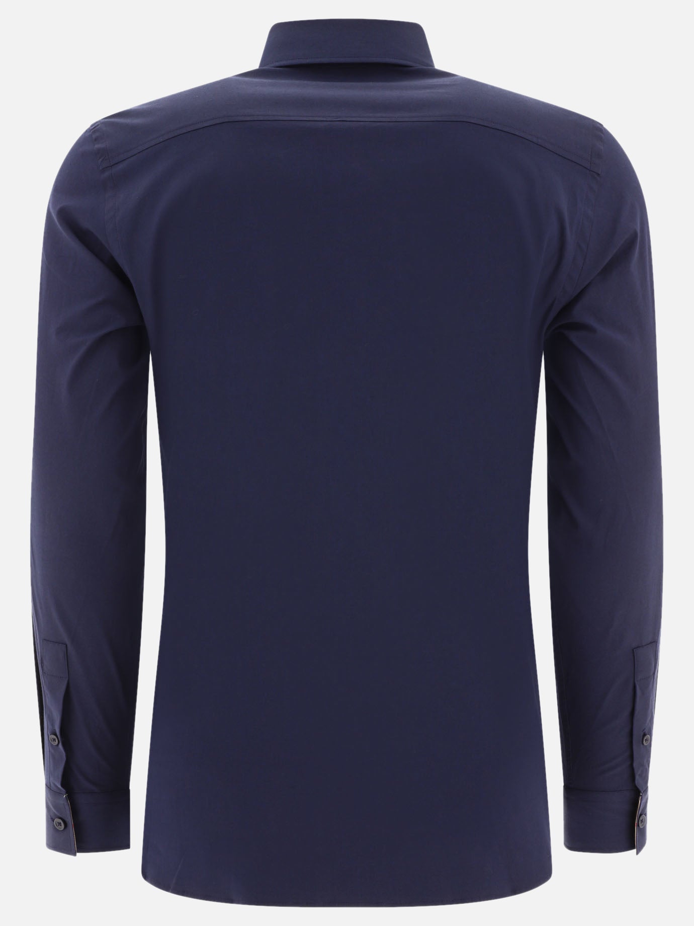 Casual shirts 8071800  Blue - Burberry Men | PDP | VIETTI Online Store | Zoom-Modal_2
