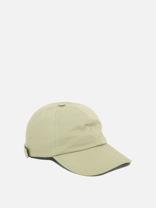 Baseball caps 100% cotton  Green - Burberry Women | PLP | VIETTI Online Store | 2
