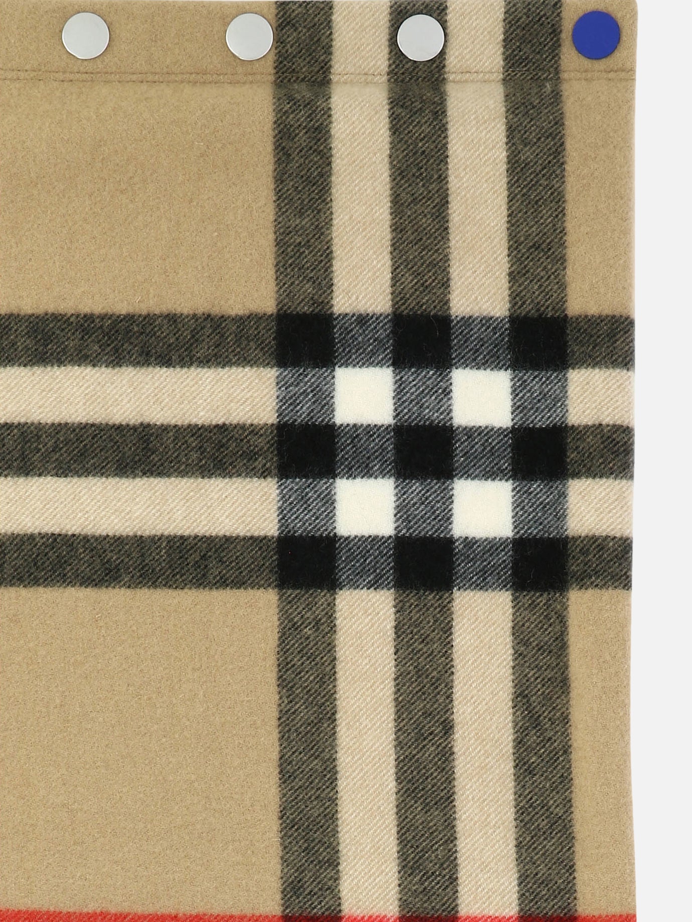 Classic scarves 100% cashmere  Beige - Burberry Men | PDP | VIETTI Online Store | thumbnail_2