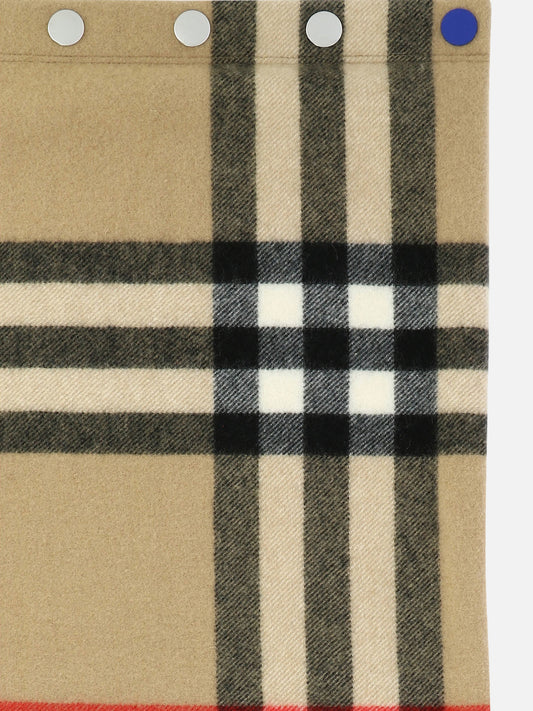 Classic scarves 100% cashmere  Beige - Burberry Men | PLP | VIETTI Online Store | 2
