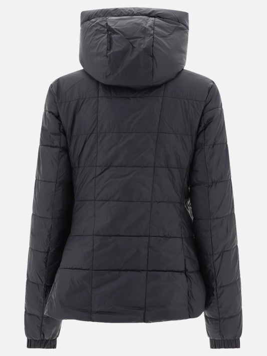 Down jackets 100% nylon - Padding: down and feather  Black - Canada Goose Women | PLP | VIETTI Online Store | 2
