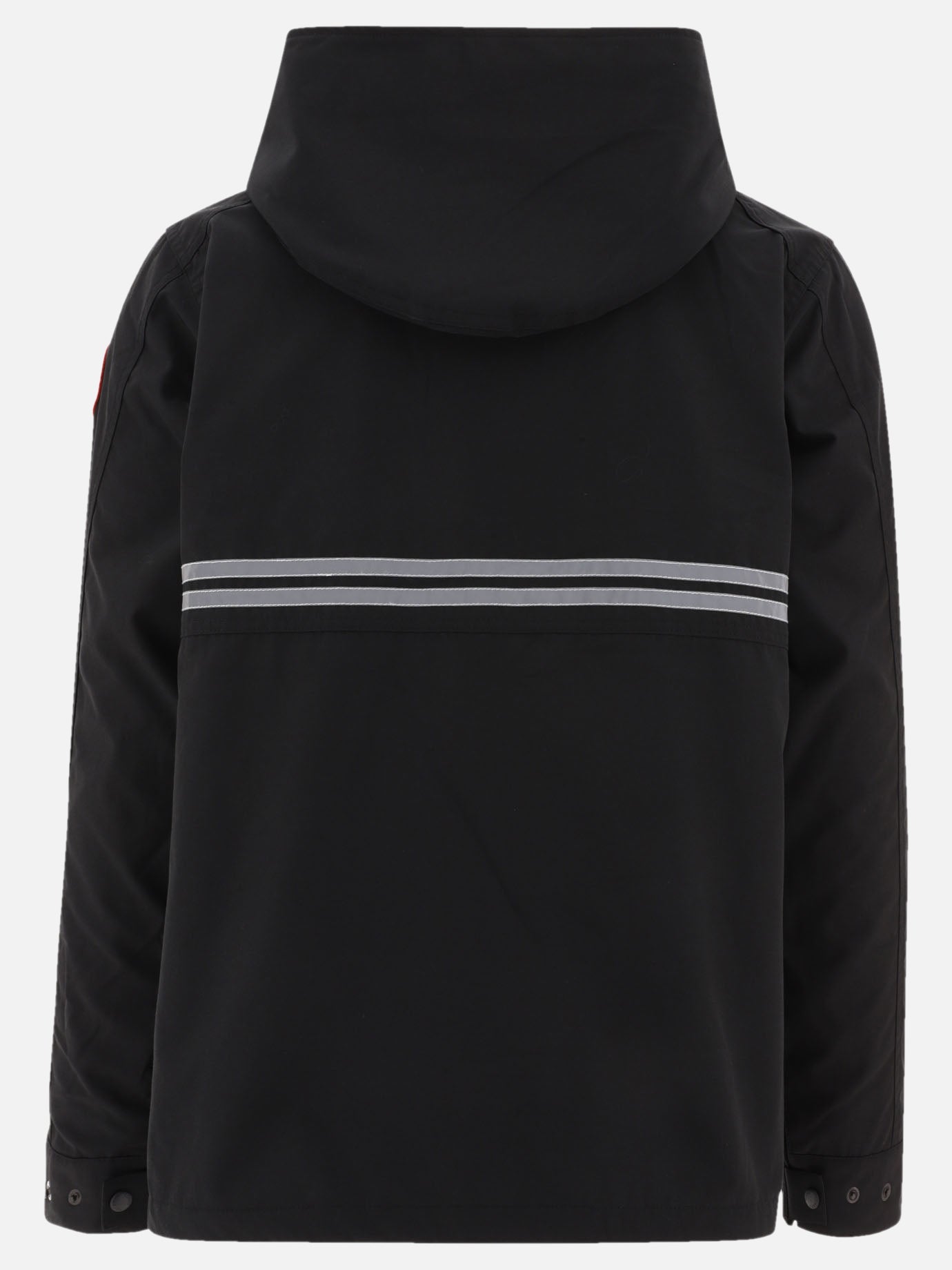 Windbreakers 84% polyester 16% cotton  Black - Canada Goose Men | PDP | VIETTI Online Store | Zoom-Modal_2
