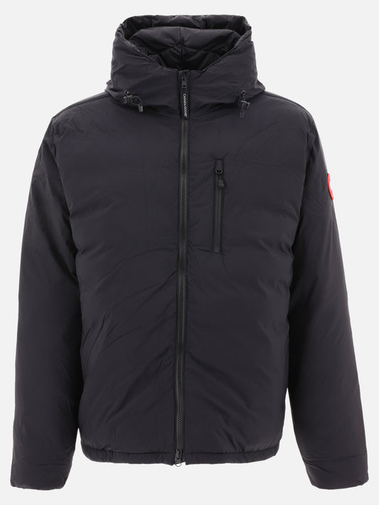 Down jackets 100% nylon - Padding: down and feather  Black - Canada Goose Women | PLP | VIETTI Online Store 
