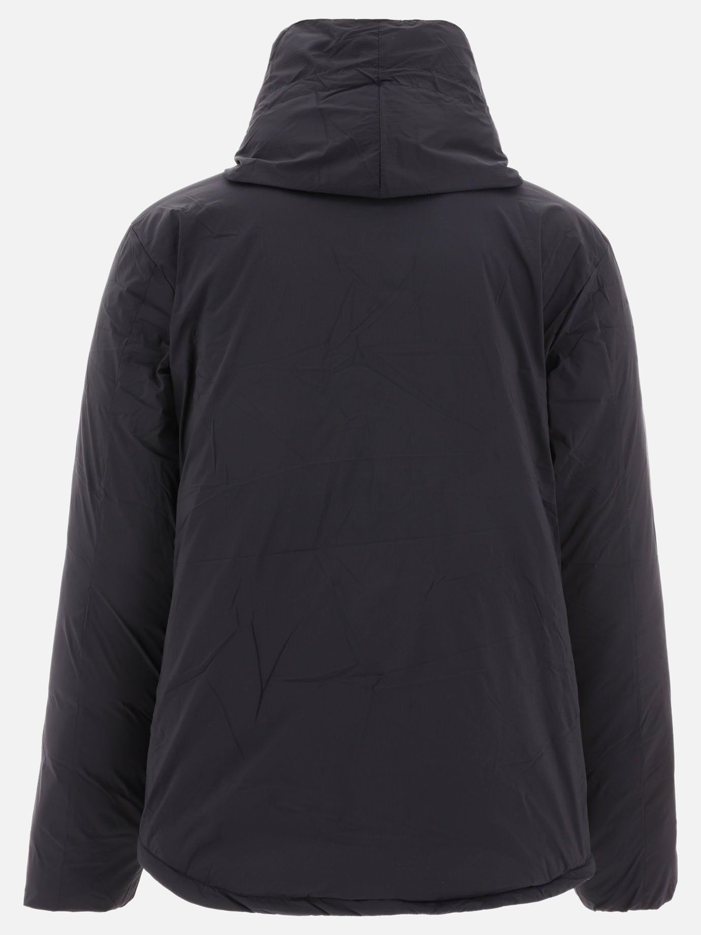 Down jackets 100% nylon - Padding: down and feather  Black - Canada Goose Women | PDP | VIETTI Online Store | thumbnail_2