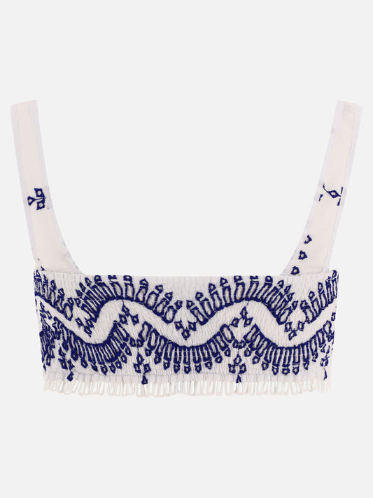 Casual tops 243100  Blue - Charo Ruiz Ibiza Women | PLP | VIETTI Online Store | 2

