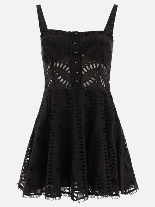 Mini dresses 243610  Black - Charo Ruiz Ibiza Women | PLP | VIETTI Online Store 

