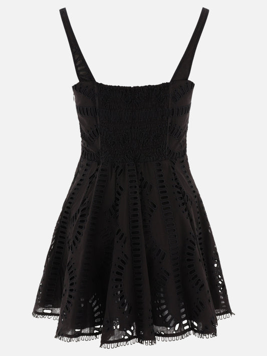 Mini dresses 243610  Black - Charo Ruiz Ibiza Women | PLP | VIETTI Online Store | 2
