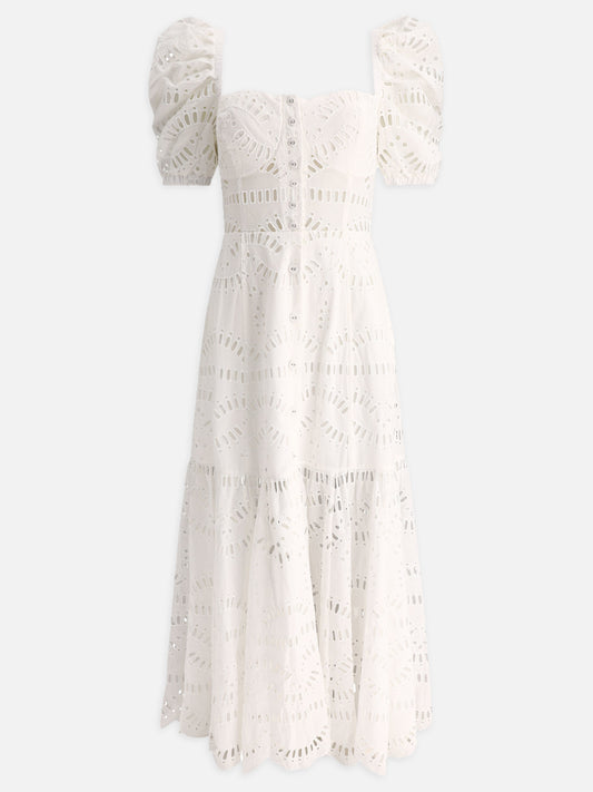 Long dresses 243624  White - Charo Ruiz Ibiza Women | PLP | VIETTI Online Store 
