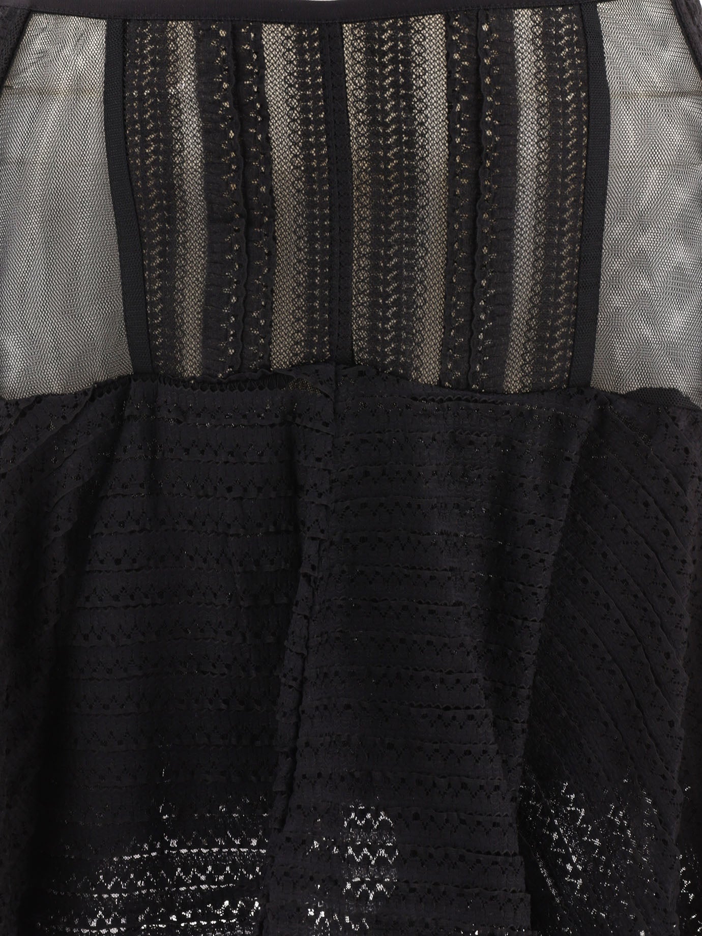 Miniskirts 245401  Black - Charo Ruiz Ibiza Women | PDP | VIETTI Online Store | Zoom-Modal_3
