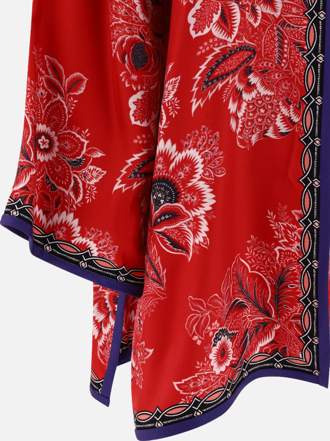 Blazers 100% silk  Red - Etro Women | PDP | VIETTI Online Store | Zoom-Modal_4

