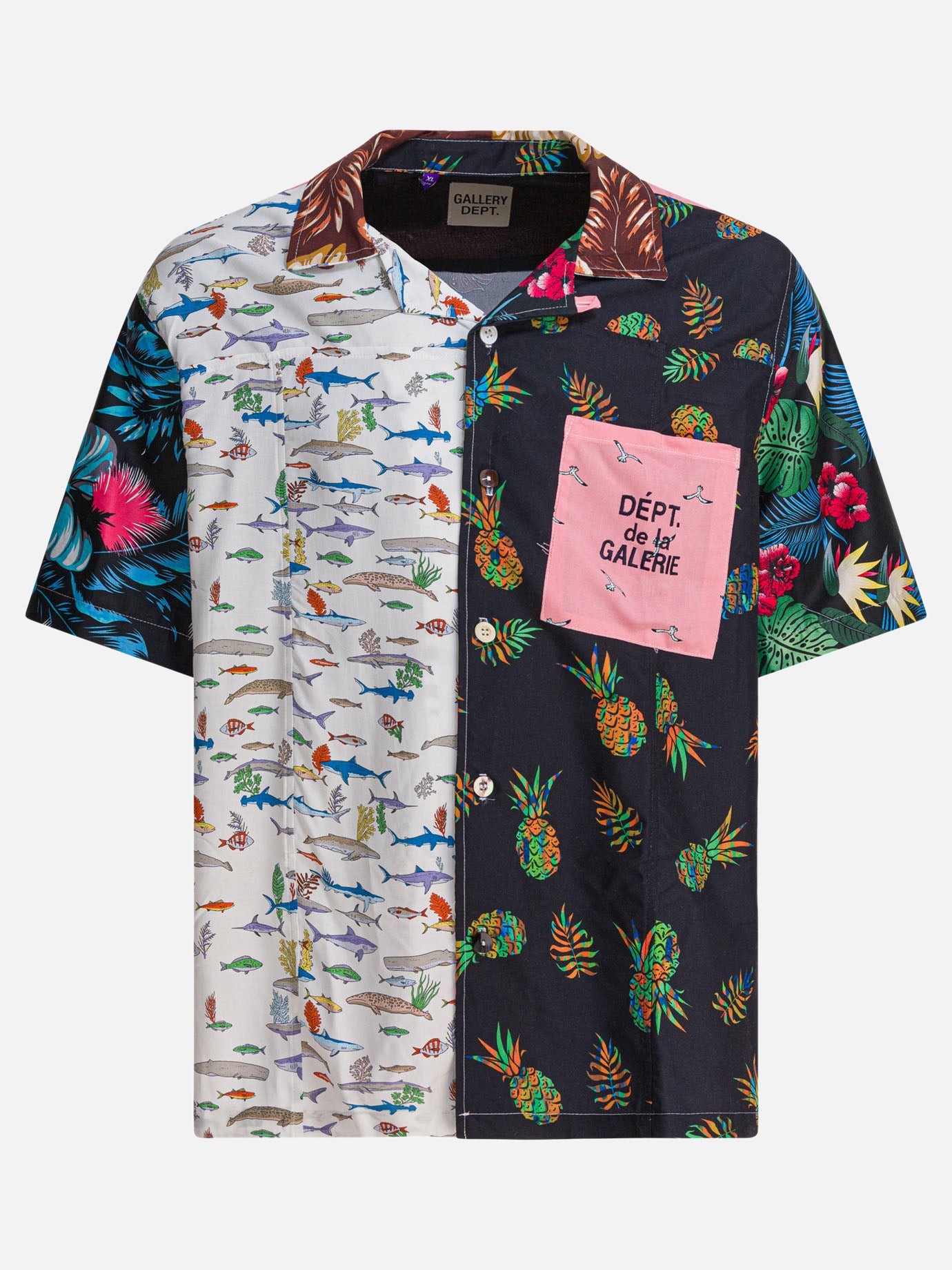 Casual shirts Print  Pink - Gallery Dept. Men | PDP | VIETTI Online Store | Zoom-Modal
