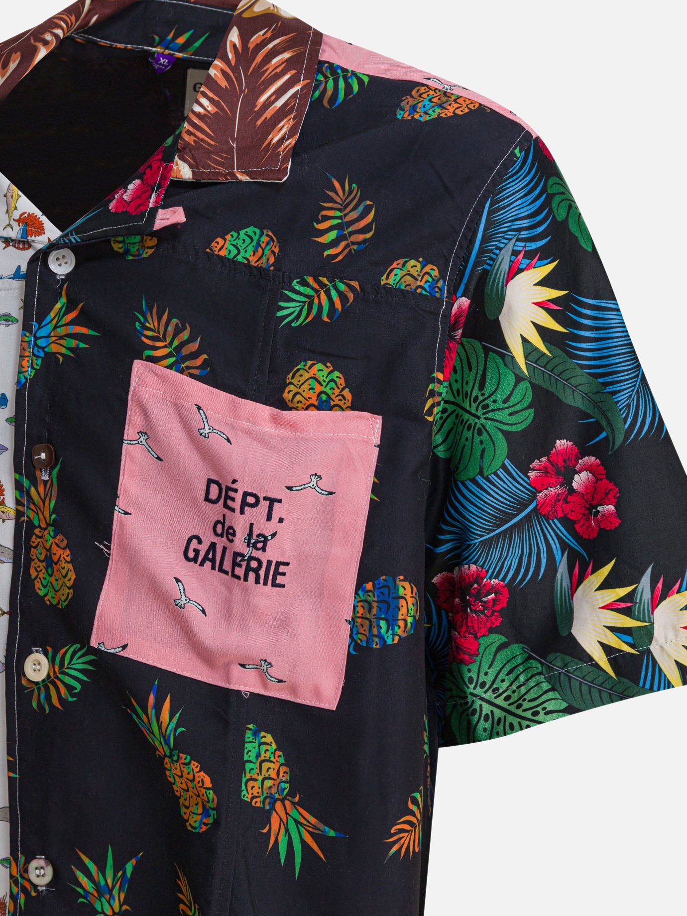 Casual shirts Print  Pink - Gallery Dept. Men | PDP | VIETTI Online Store | Zoom-Modal_4
