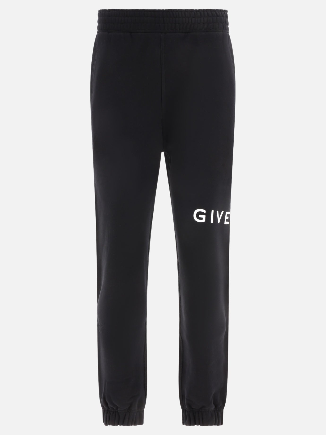 Sport trousers 100% cotton  Black - Givenchy Women | PDP | VIETTI Online Store | thumbnail