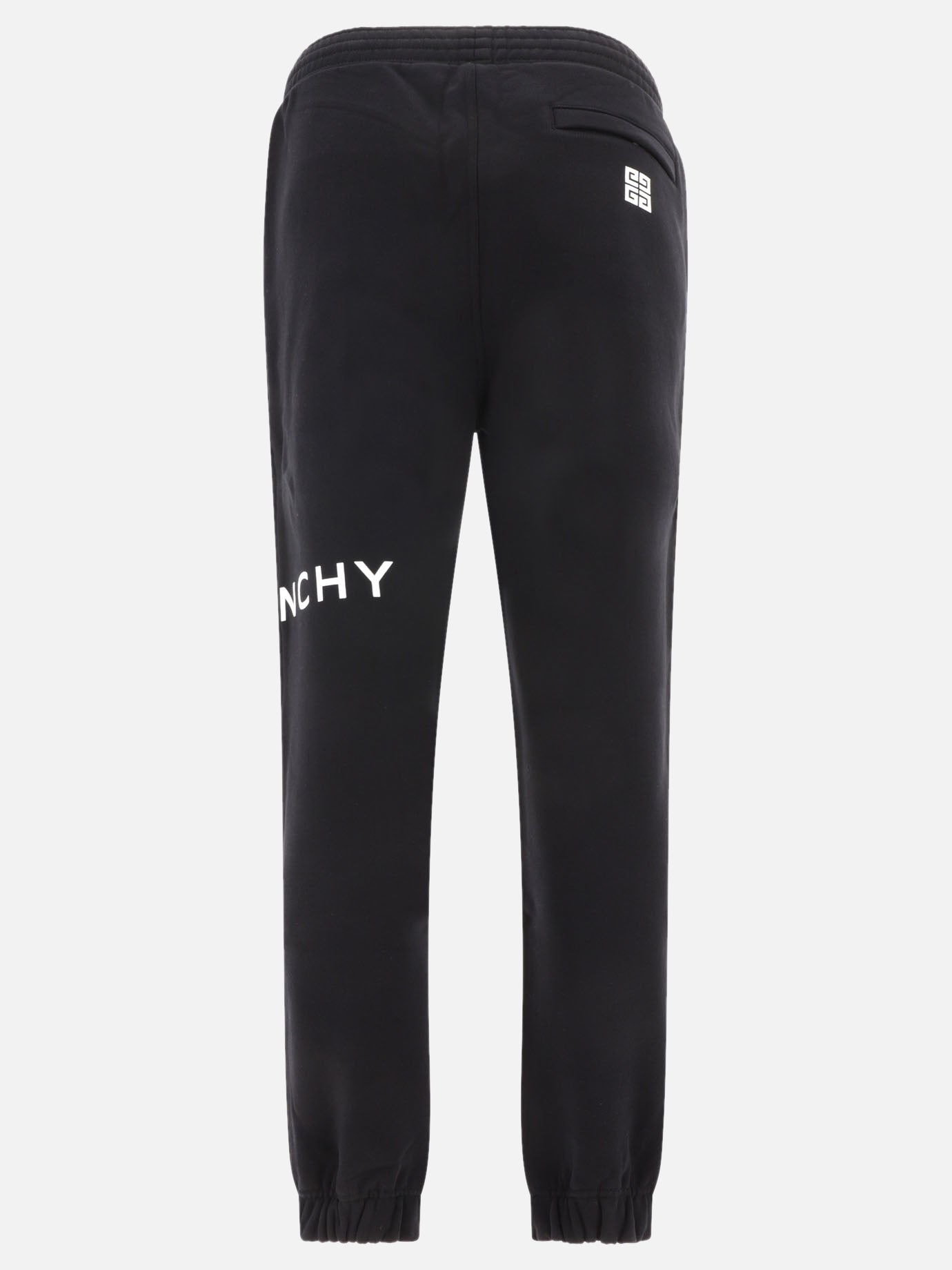 Sport trousers 100% cotton  Black - Givenchy Women | PDP | VIETTI Online Store | Zoom-Modal_2
