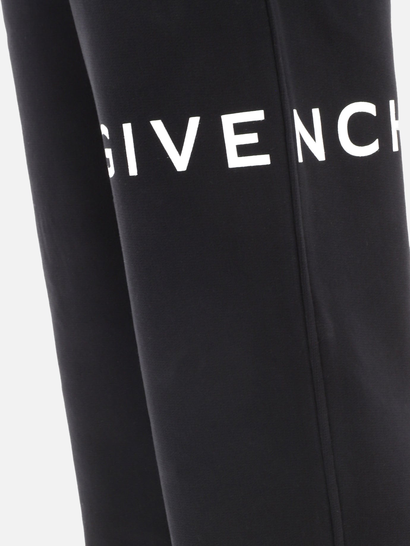 Sport trousers 100% cotton  Black - Givenchy Women | PDP | VIETTI Online Store | Zoom-Modal_4
