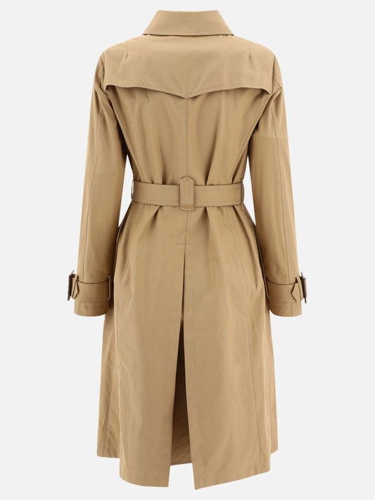 Raincoats & Trench coats 100% cotton  Beige - Herno Women | PLP | VIETTI Online Store | 2
