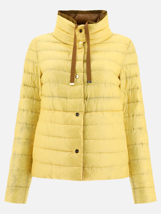 Down jackets Solid colour  Brown - Herno Women | PLP | VIETTI Online Store | 2
