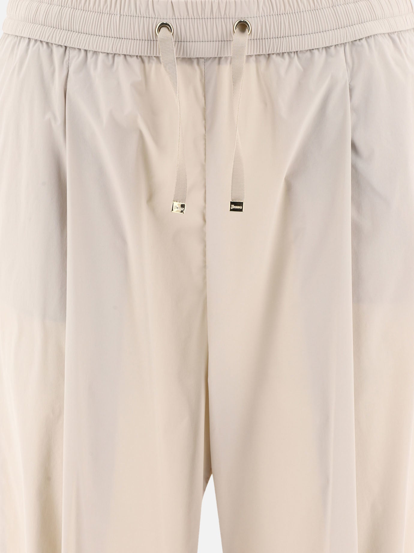 Nylon trousers