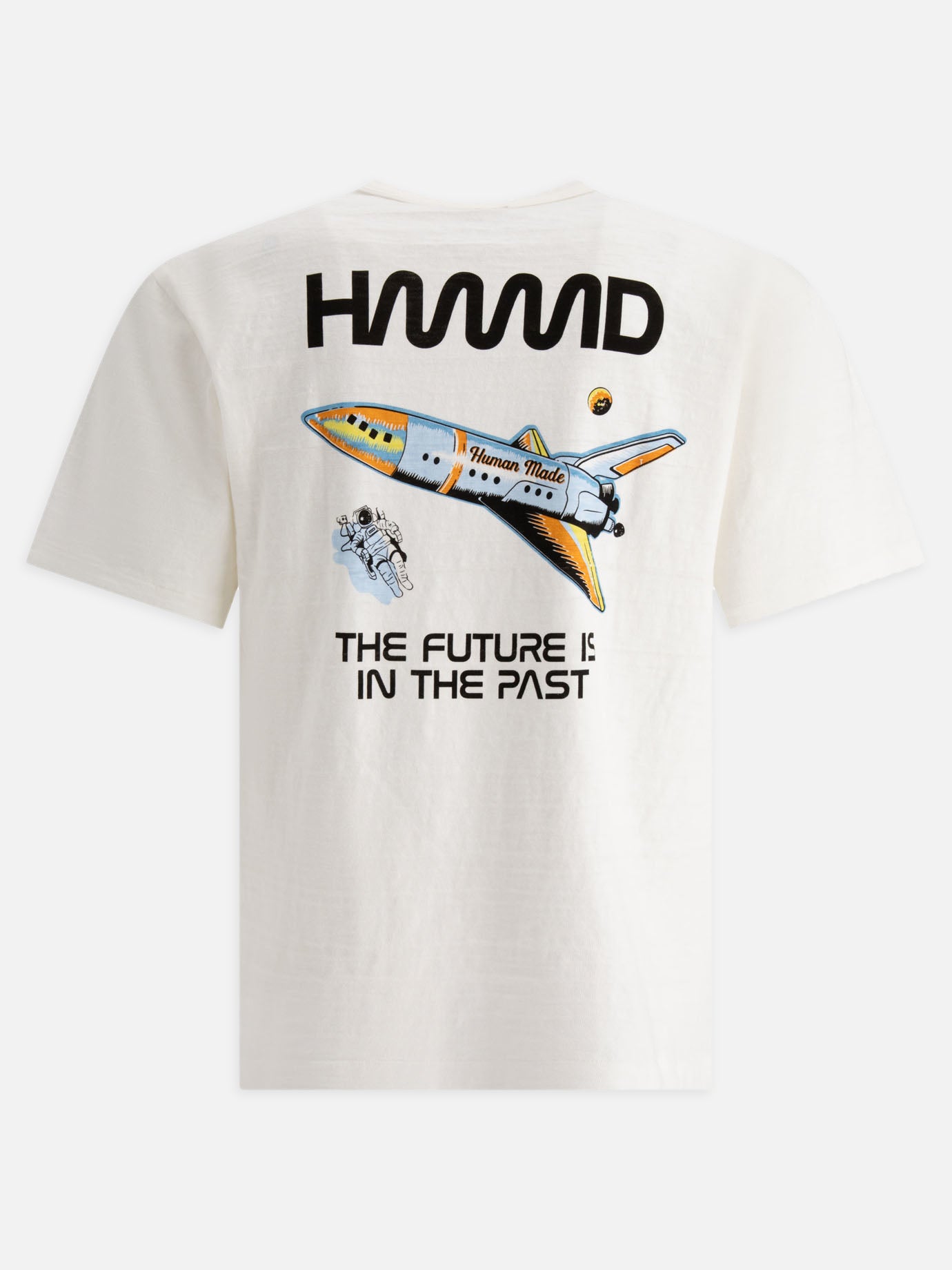 Human Made "Rocket" t-shirt White