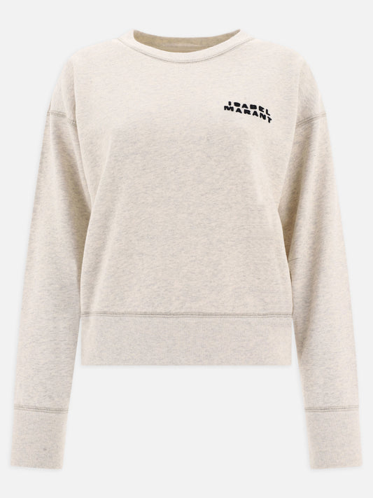Crewnecks Solid colour  Beige - Isabel Marant Women | PLP | VIETTI Online Store 
