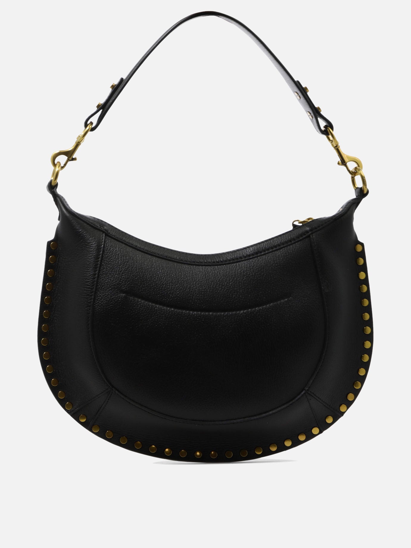 Medium bags 100% calf leather  Black - Isabel Marant Women | PDP | VIETTI Online Store | Zoom-Modal_3
