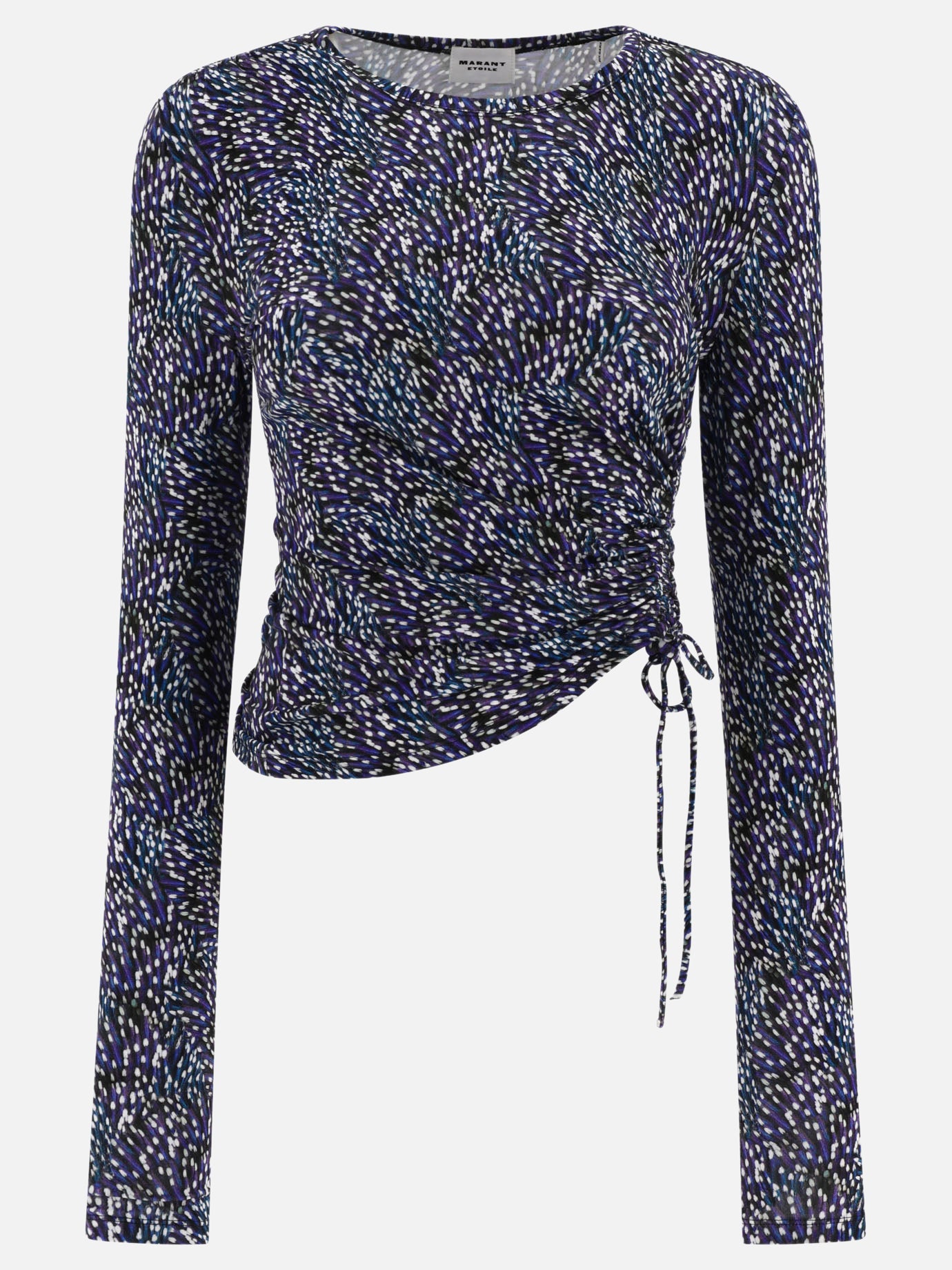 Blouses 24PHT0312FA  Blue - Marant Étoile Women | PDP | VIETTI Online Store | Zoom-Modal
