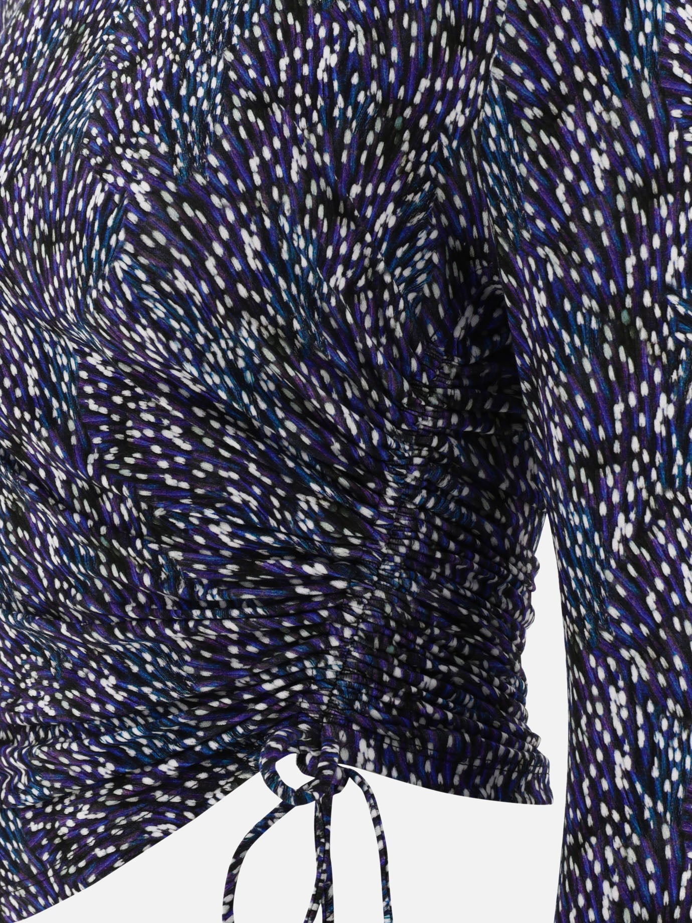 Blouses 24PHT0312FA  Blue - Marant Étoile Women | PDP | VIETTI Online Store | thumbnail_4