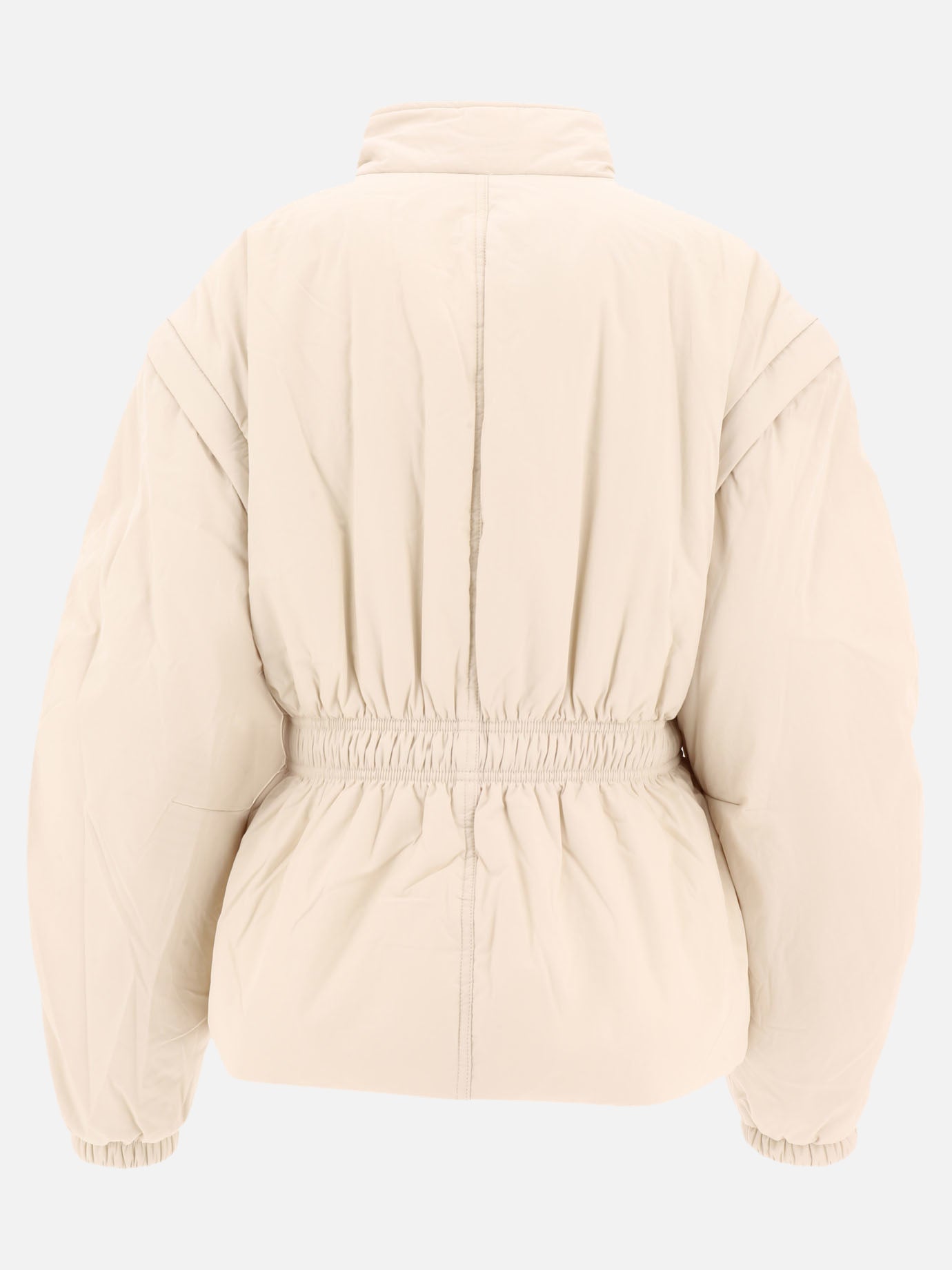 Down jackets 24PMA0007FB  Beige - Marant Étoile Women | PDP | VIETTI Online Store | Zoom-Modal_2
