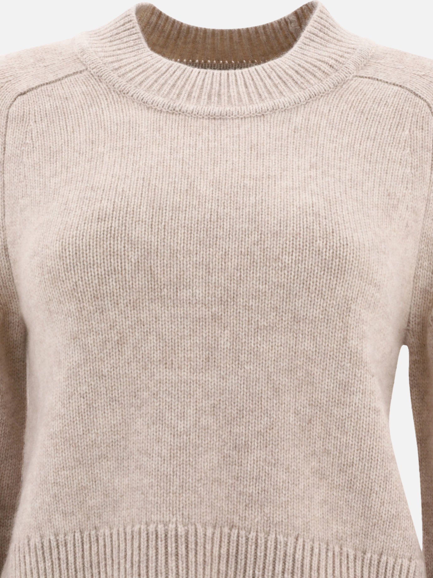 Crewneck sweaters 24PPU0383FA  Beige - Isabel Marant Women | PDP | VIETTI Online Store | Zoom-Modal_3
