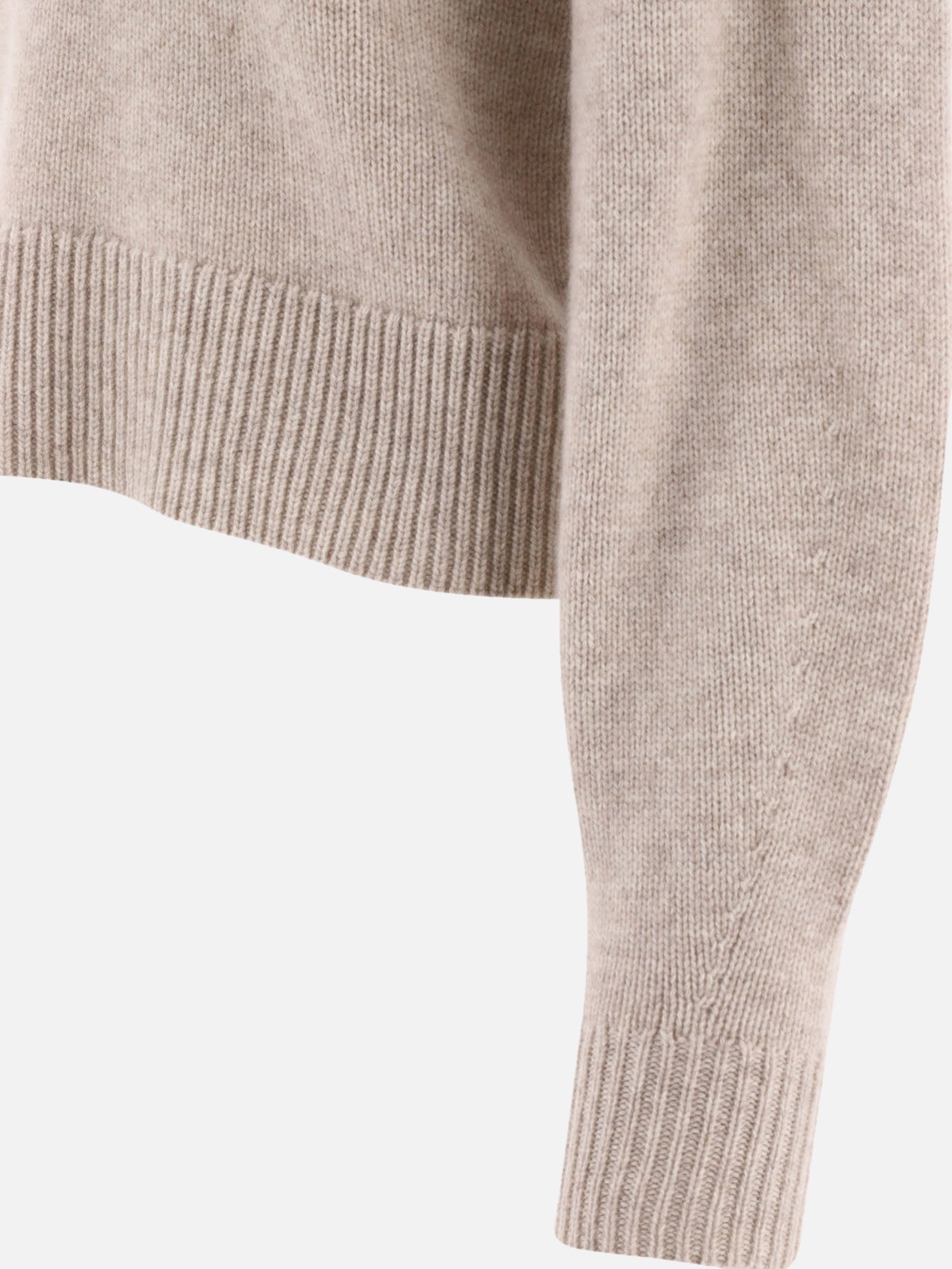 Crewneck sweaters 24PPU0383FA  Beige - Isabel Marant Women | PDP | VIETTI Online Store | thumbnail_4