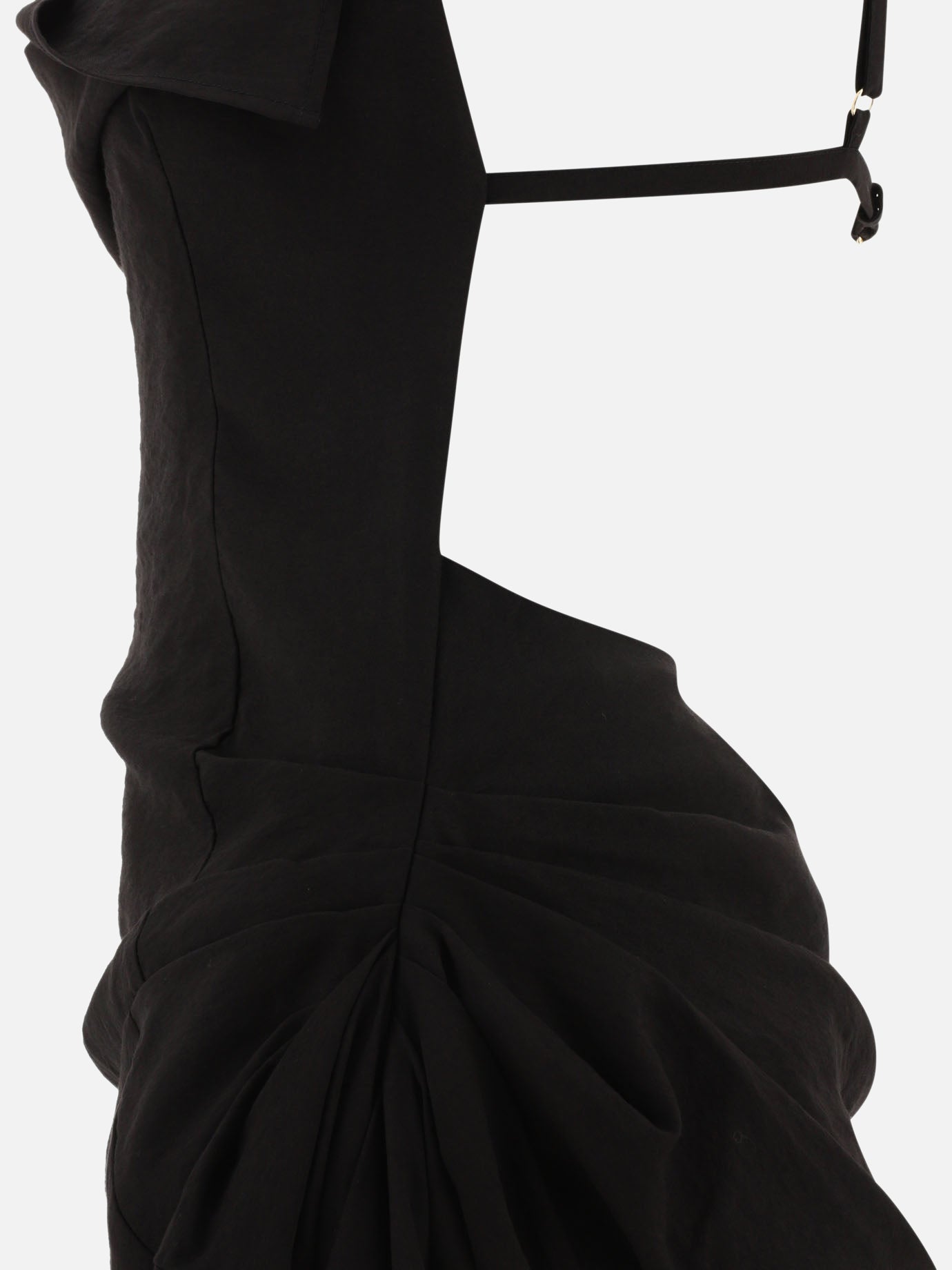 Long dresses 211DR001  Black - Jacquemus Women | PDP | VIETTI Online Store | Zoom-Modal_4
