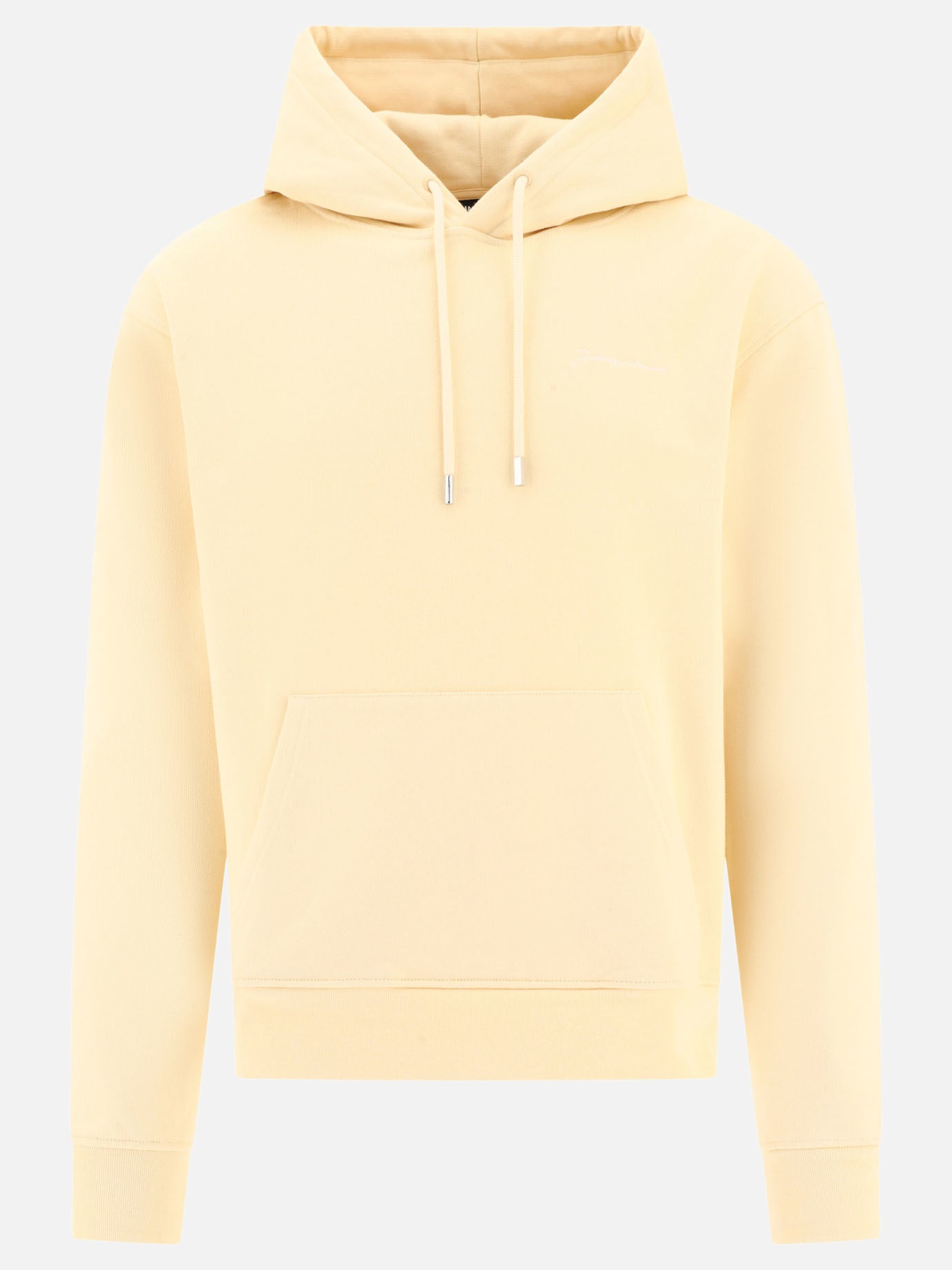 Hoodies Solid colour  Beige - Jacquemus Men | PDP | VIETTI Online Store | Zoom-Modal
