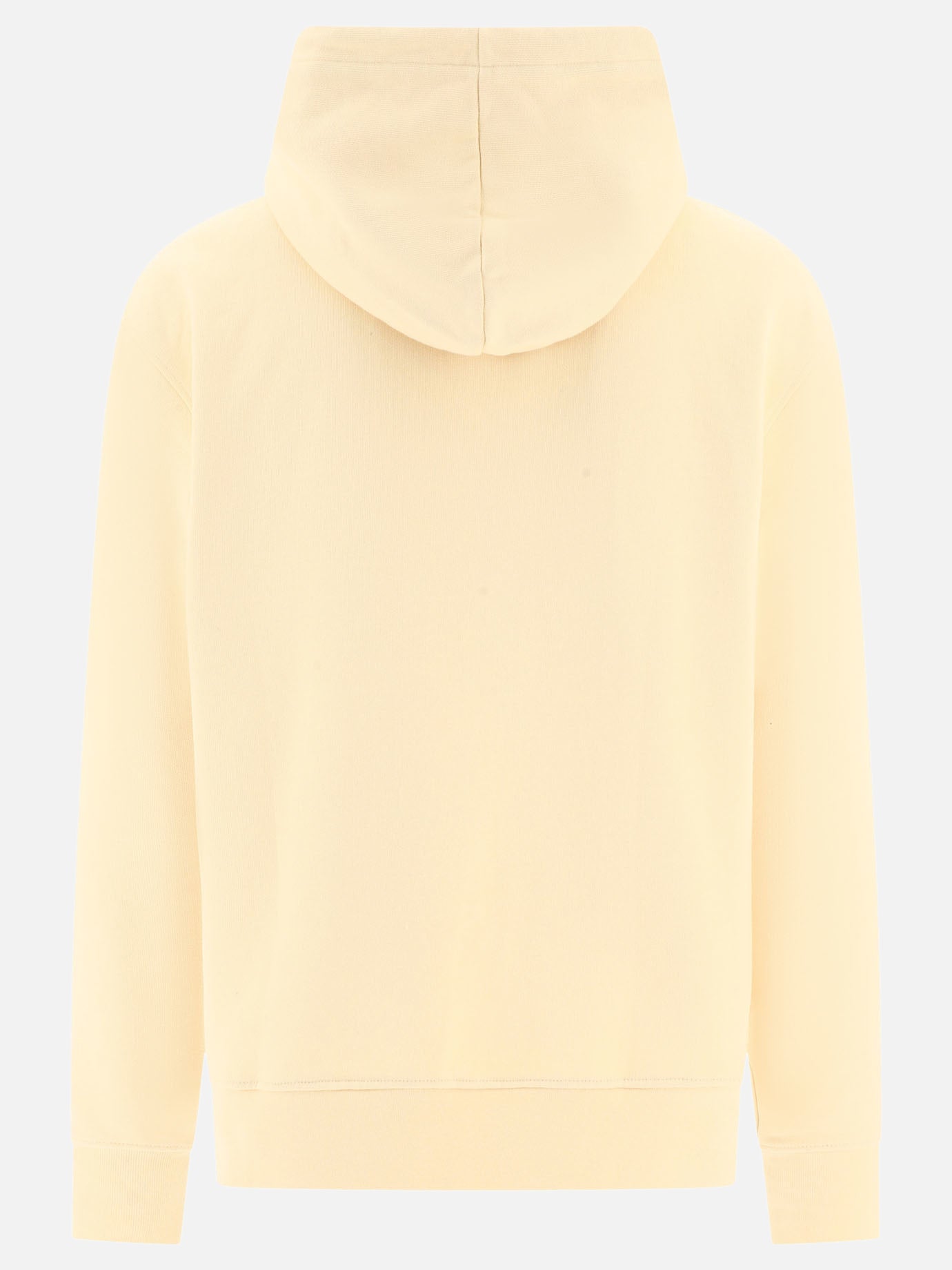 Hoodies Solid colour  Beige - Jacquemus Men | PDP | VIETTI Online Store | thumbnail_2