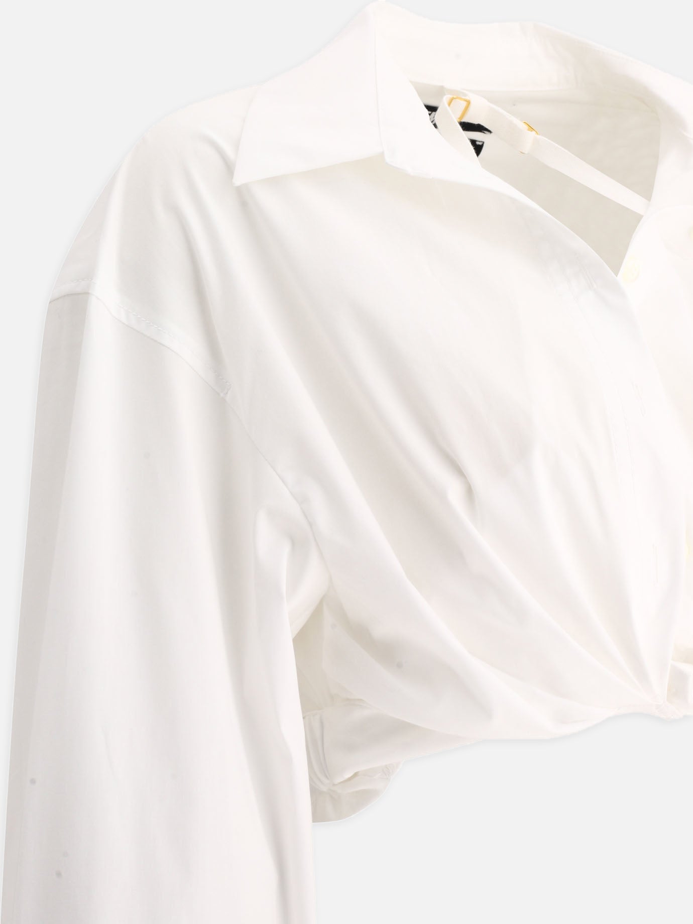 Casual shirts 233SH042  White - Jacquemus Women | PDP | VIETTI Online Store | Zoom-Modal_4
