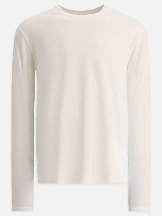 Crewneck t-shirts 100% cotton  White - Jil Sander Men | PLP | VIETTI Online Store 

